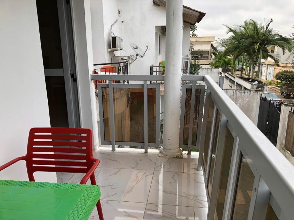 Residences Hotels Sejours Affaires Abiyán Exterior foto